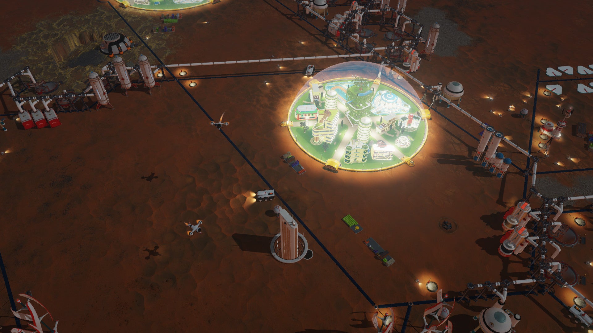 Surviving Mars - Deluxe Upgrade Pack DLC - PC (Steam) — screenshot 3