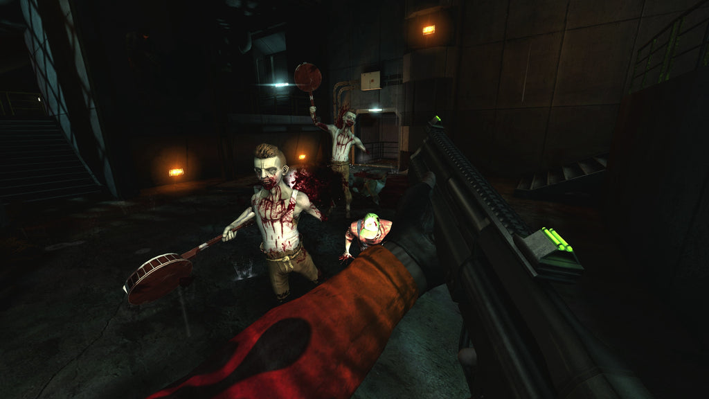 Killing Floor - PC (Steam) — screenshot 1