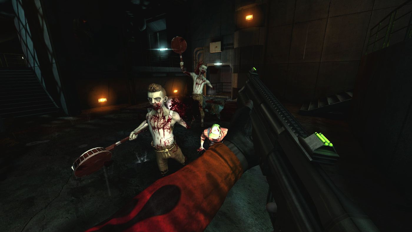Killing Floor - PC (Steam) — скриншот 1