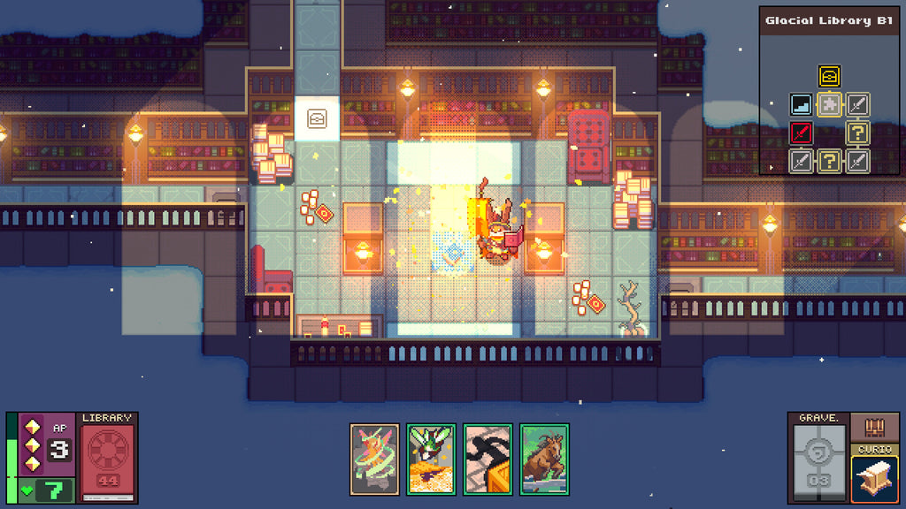 Dungeon Drafters - PC (Steam) — screenshot 2