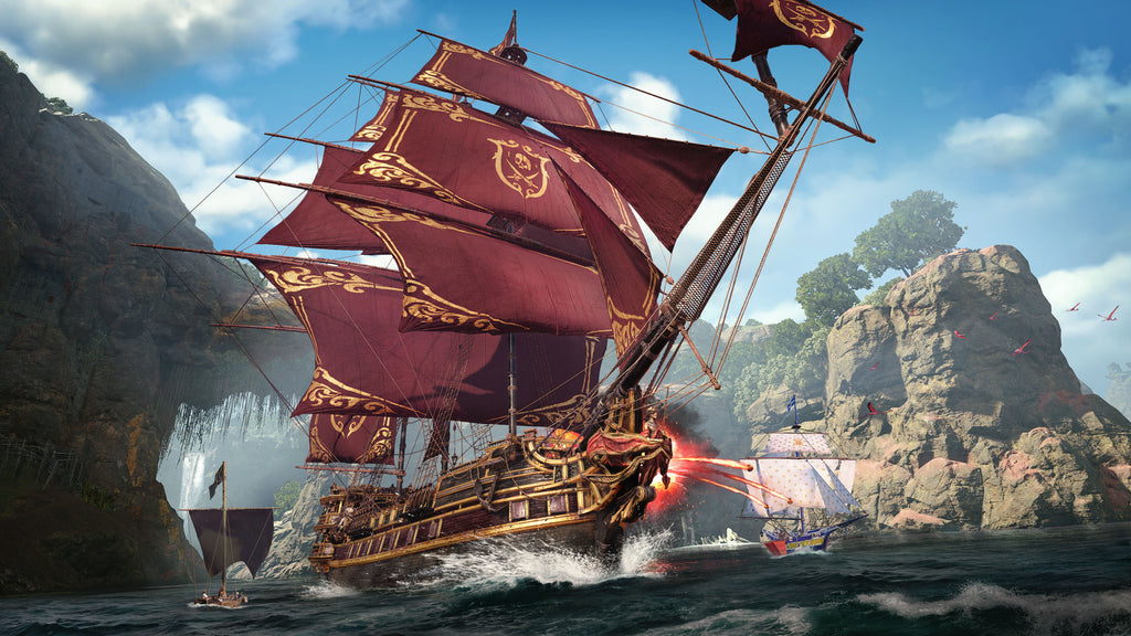 Skull and Bones screenshot