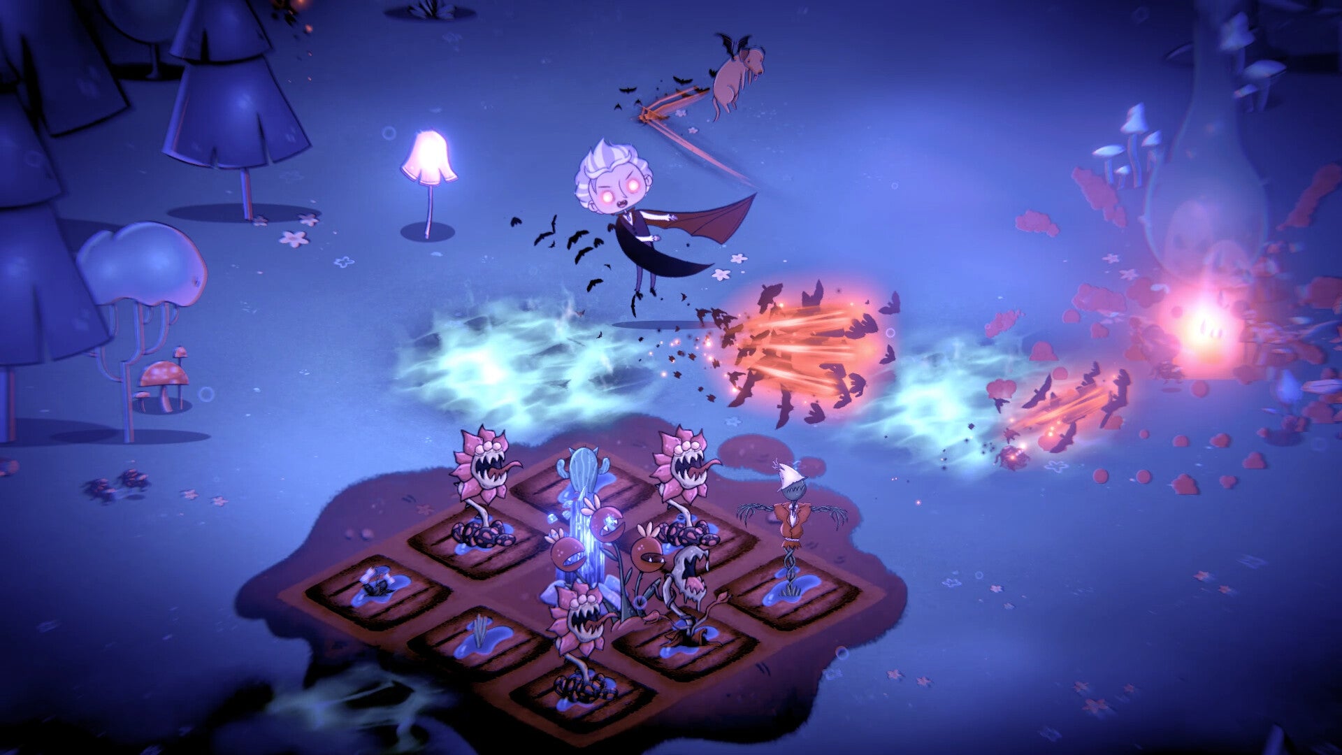 Voltaire: The Vegan Vampire - PC (Steam) — screenshot 3