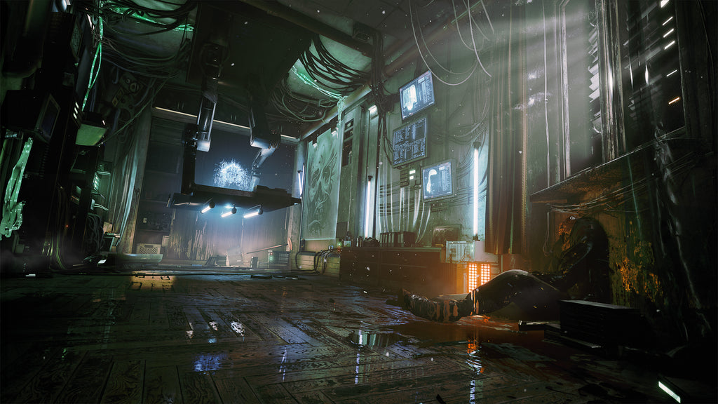 Observer: System Redux Deluxe Edition - PC (Steam) — screenshot 1