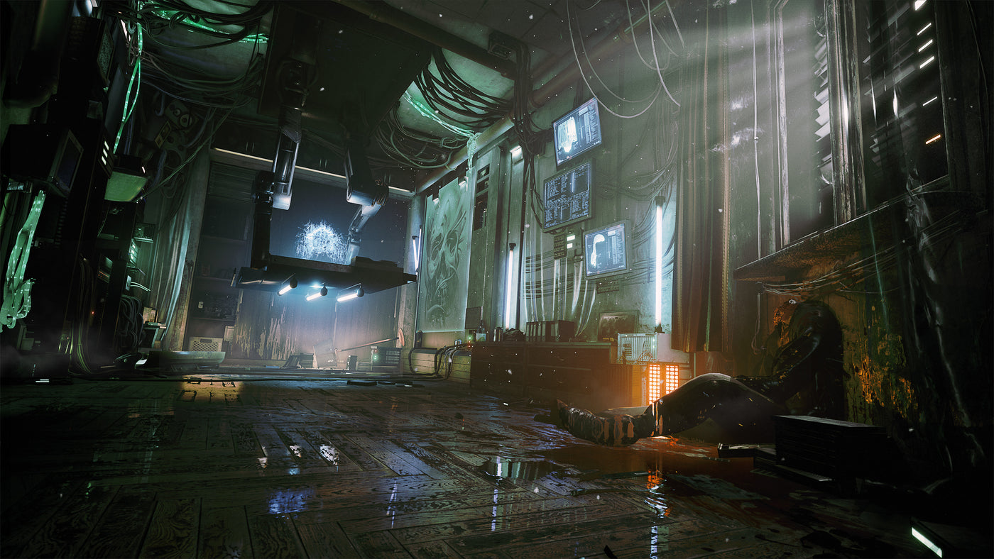 Observer: System Redux Deluxe Edition - PC (Steam) — скриншот 1