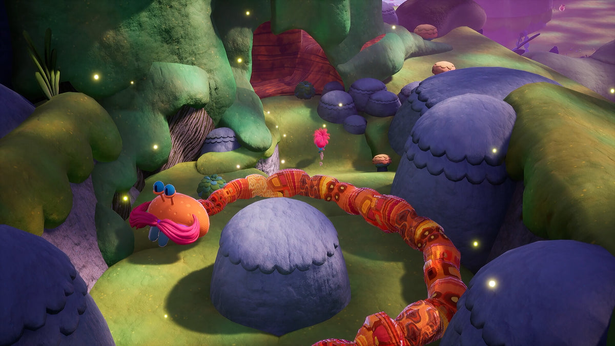 DreamWorks Trolls Remix Rescue - PC (Steam) — скриншот 3