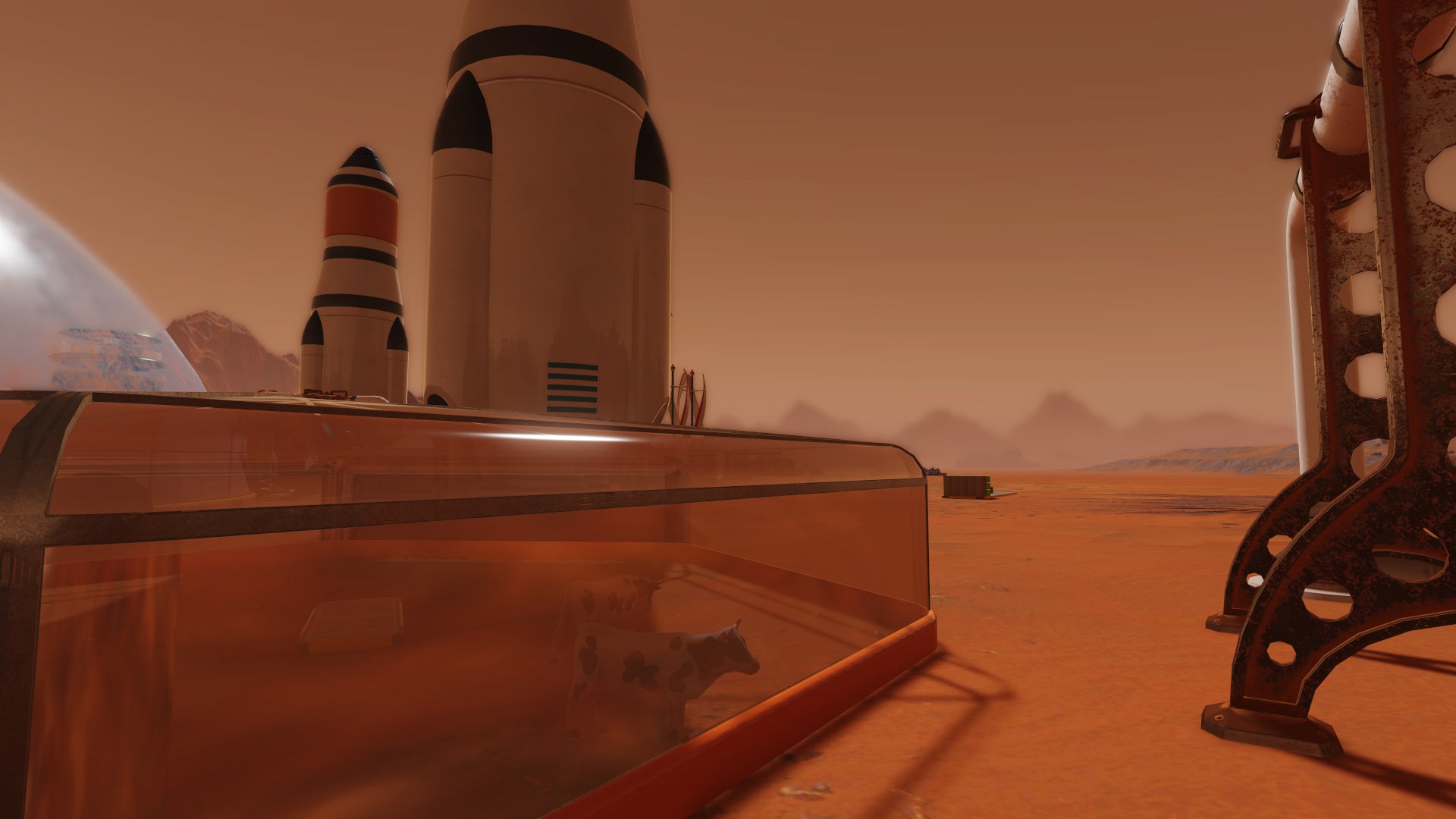 Surviving Mars - Project Laika DLC - PC (Steam) — screenshot 2