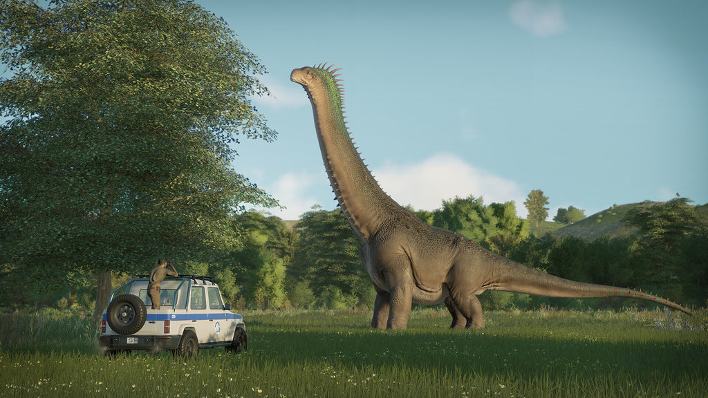 Jurassic World Evolution 2 - Late Cretaceous Pack DLC - PC (Steam) — screenshot 1