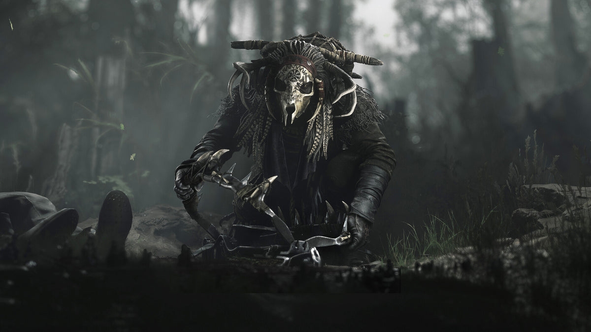 Hunt: Showdown 1896 - Taker of Trophies DLC - PC (Steam) — screenshot 1