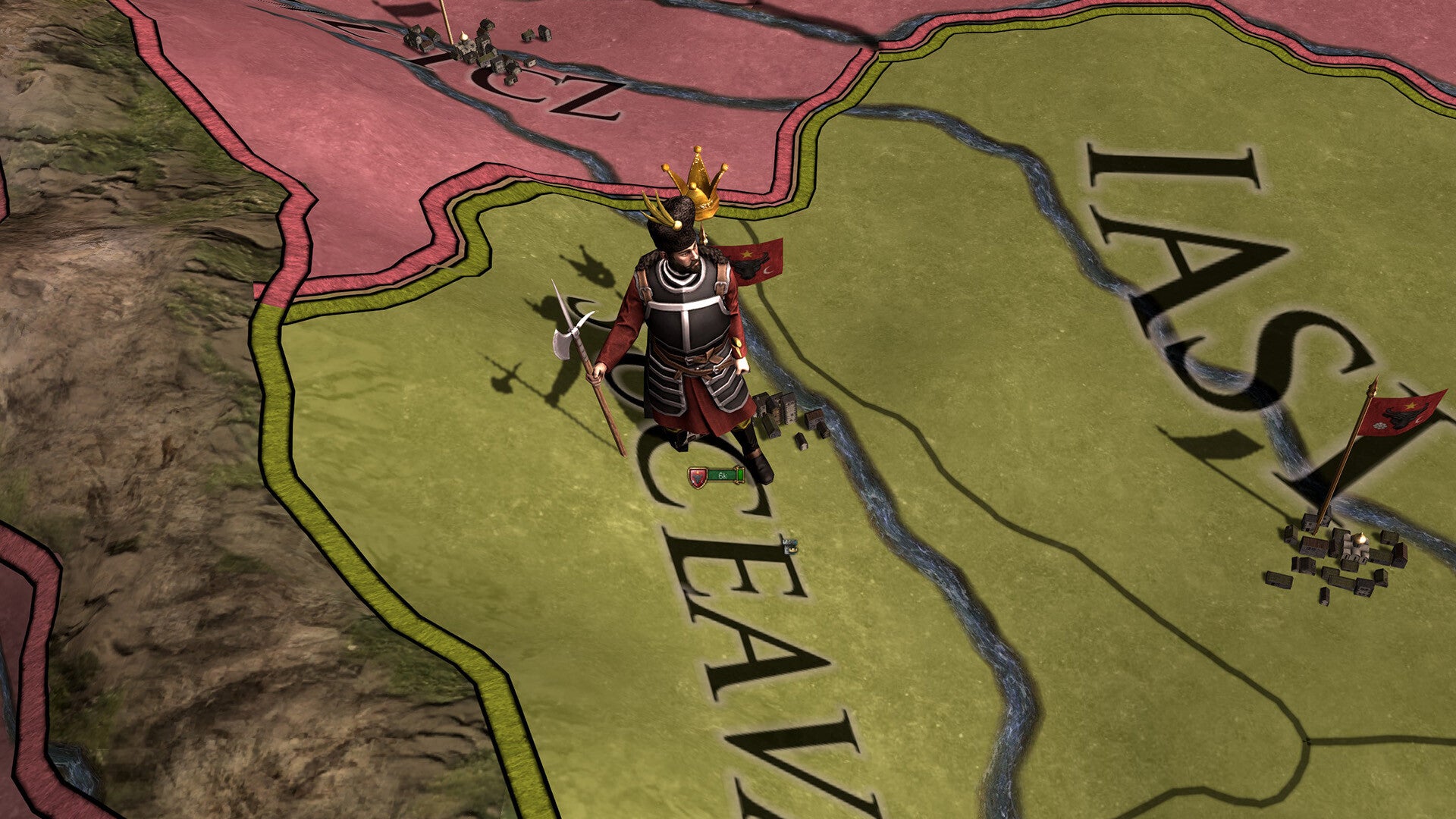 Europa Universalis IV - Winds of Change DLC - PC (Steam) — screenshot 2
