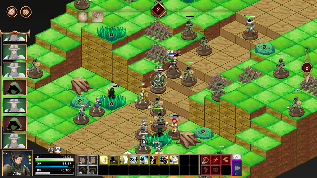 Our Adventurer Guild - PC (Steam) — screenshot 2
