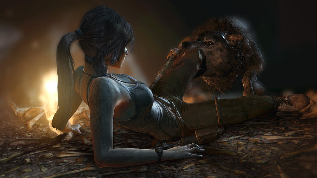 Tomb Raider GOTY - PC (Steam) — screenshot 3