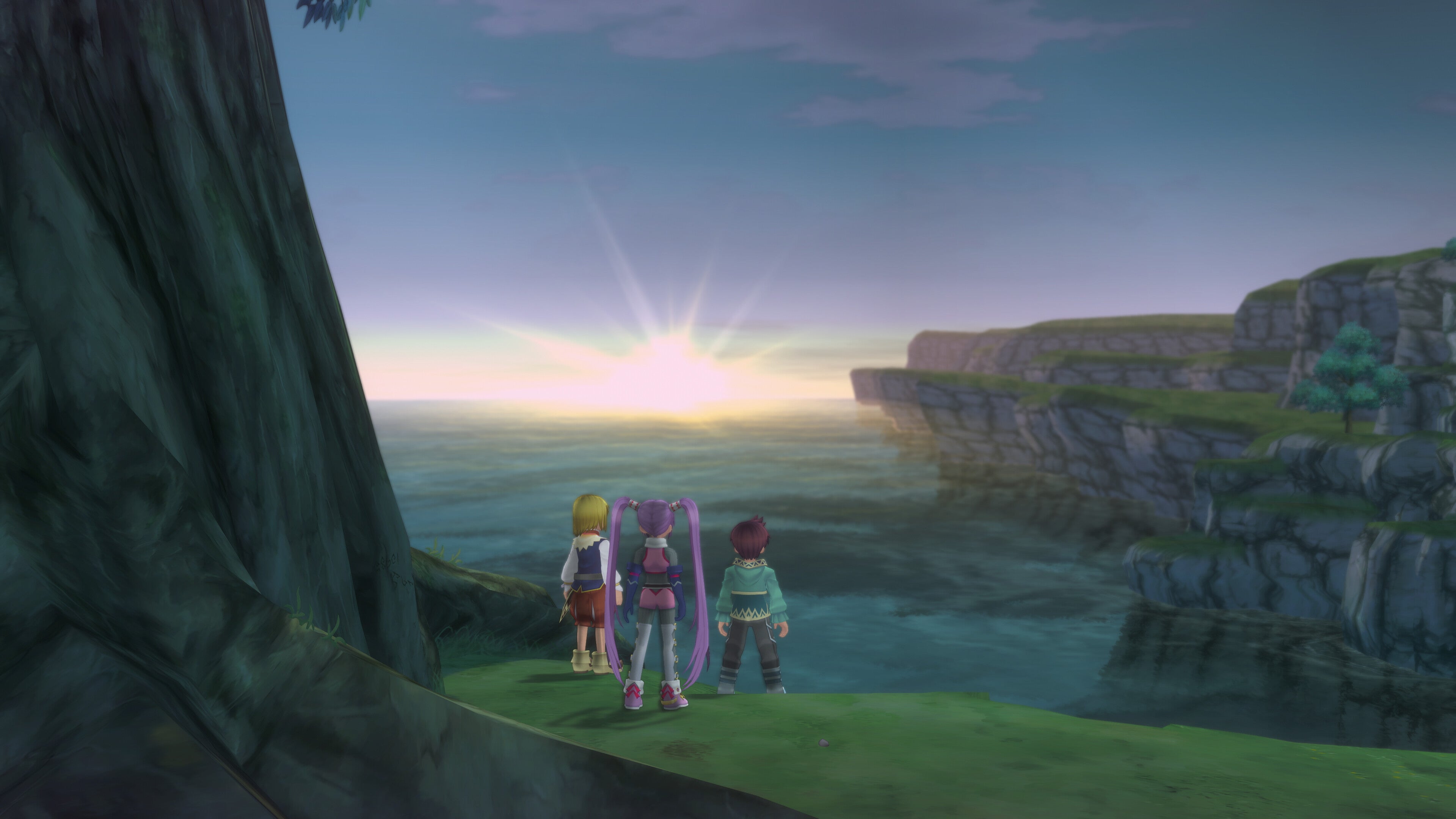 Tales of Graces f Remastered - PC (Steam) — screenshot 3