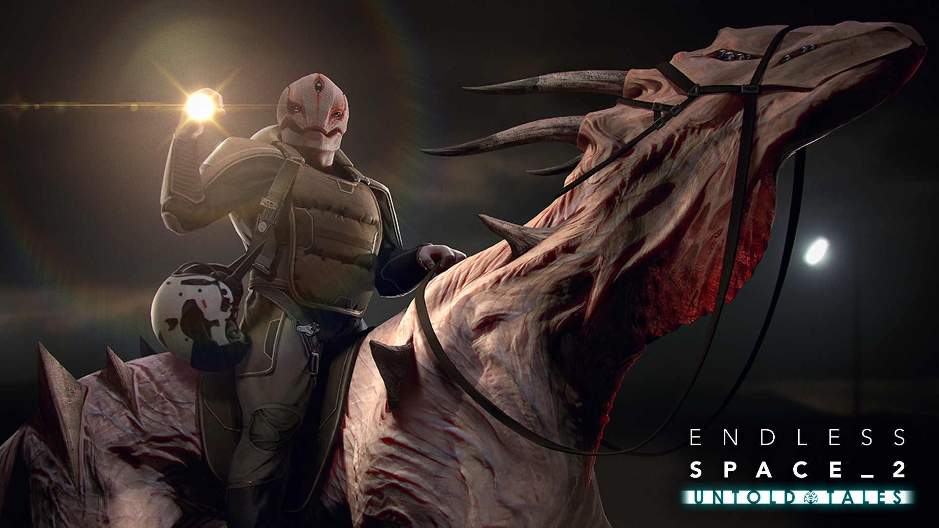 ENDLESS™ Space 2 - Untold Tales screenshot