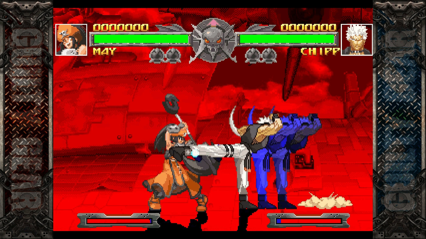 GUILTY GEAR - PC (Steam) — скриншот 3