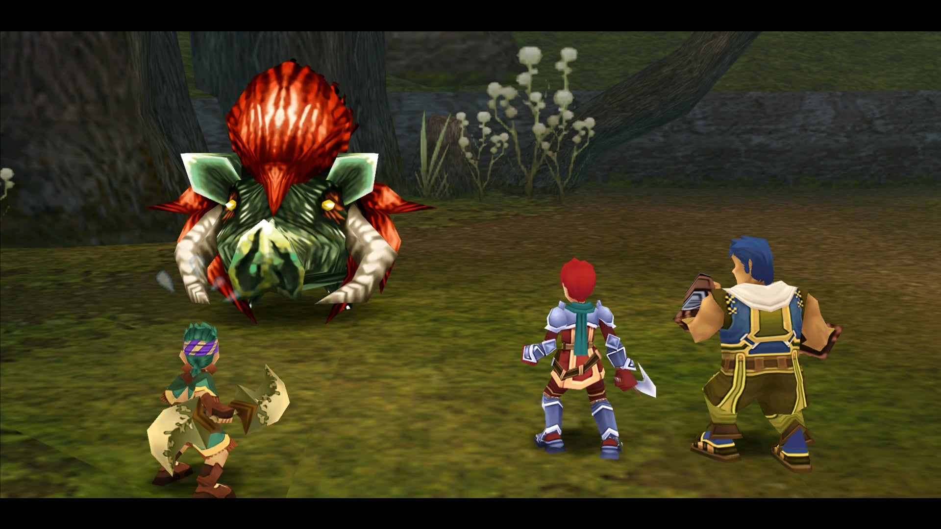 Ys SEVEN - PC (Steam) — screenshot 1