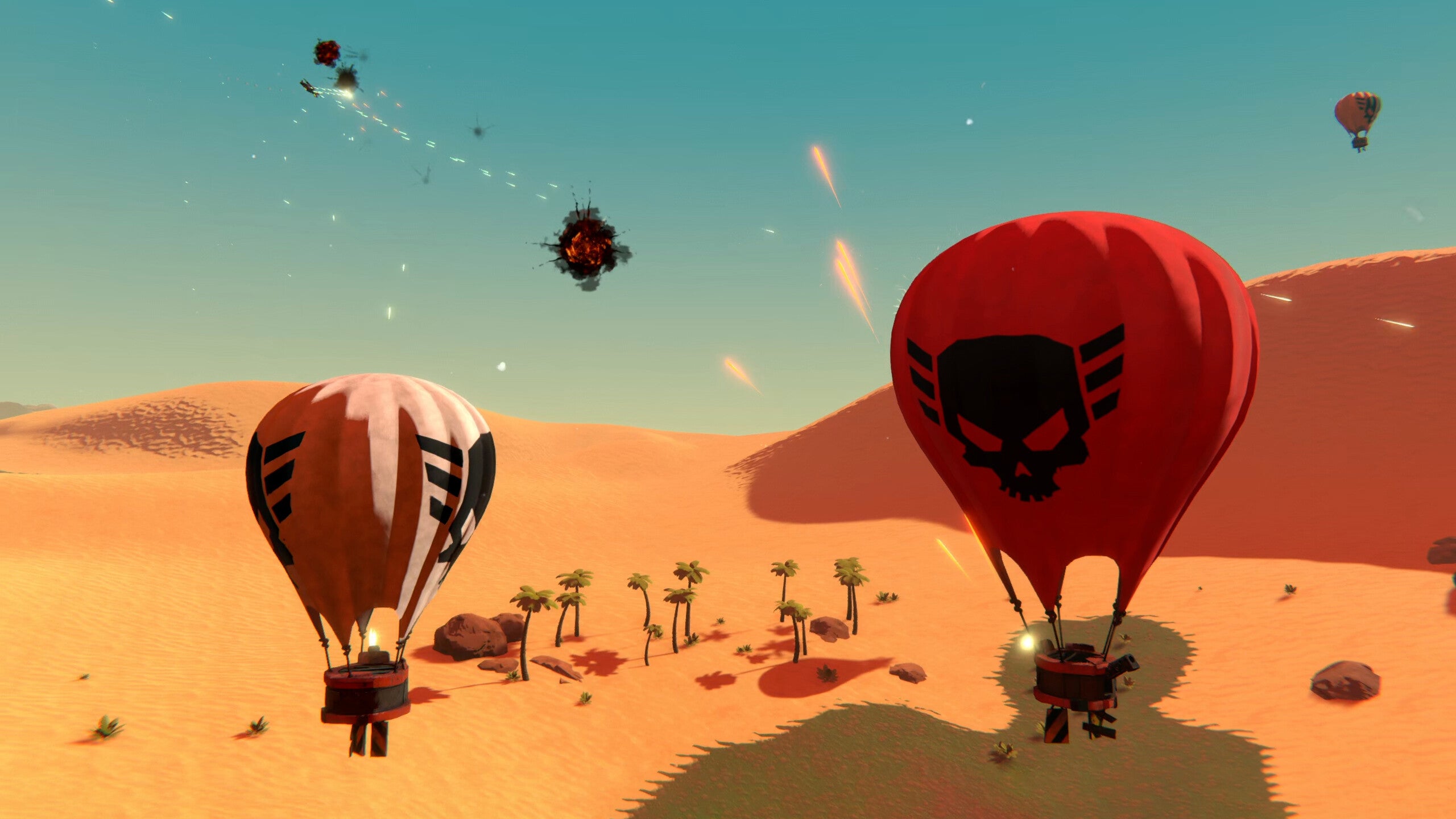 Trailmakers: Airborne Expansion DLC - PC (Steam) — screenshot 1