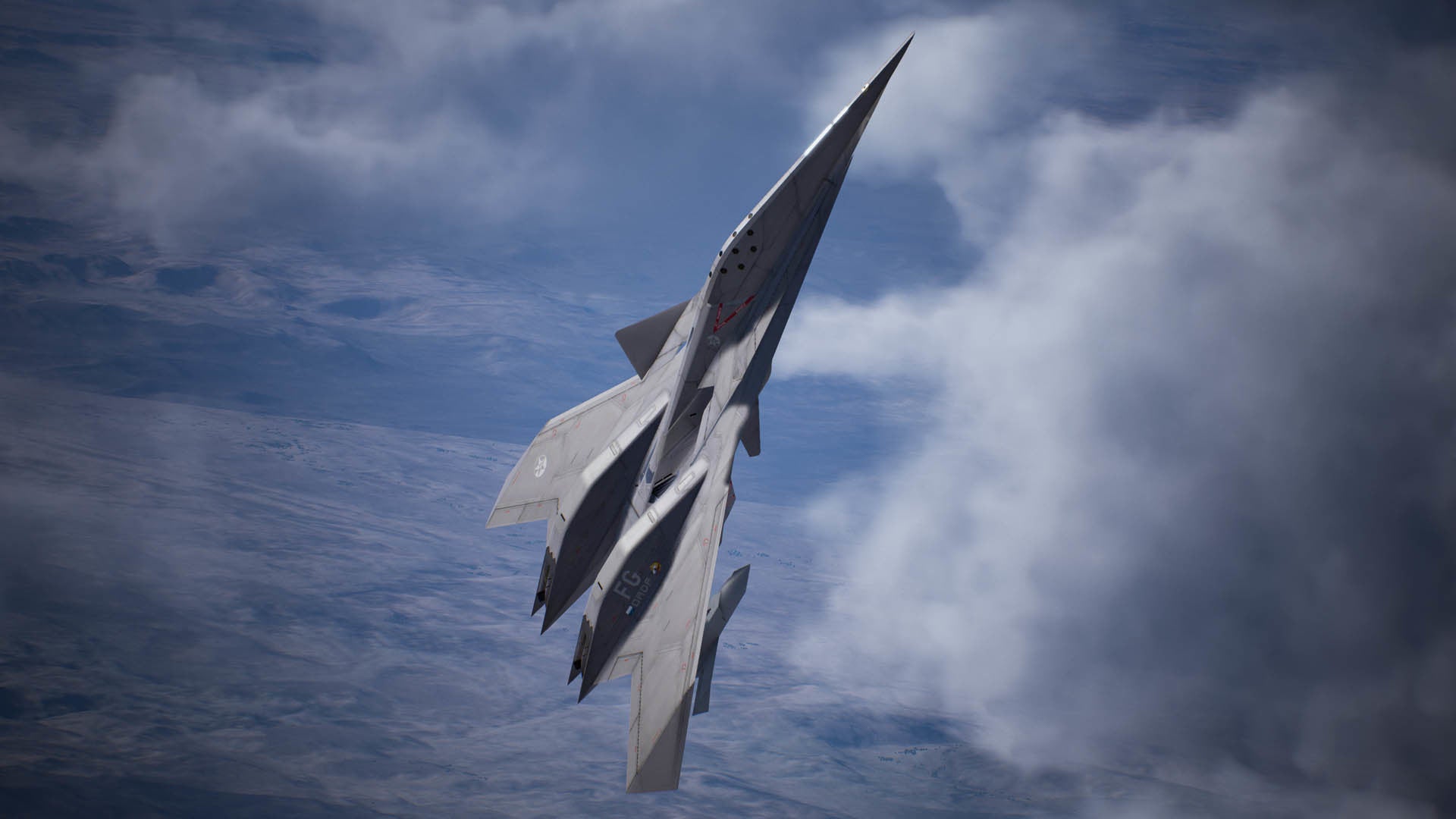 ACE COMBAT™7: SKIES UNKNOWN - Season Pass screenshot