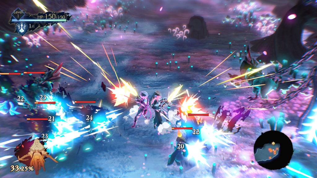 ONINAKI - PC (Steam) — screenshot 1
