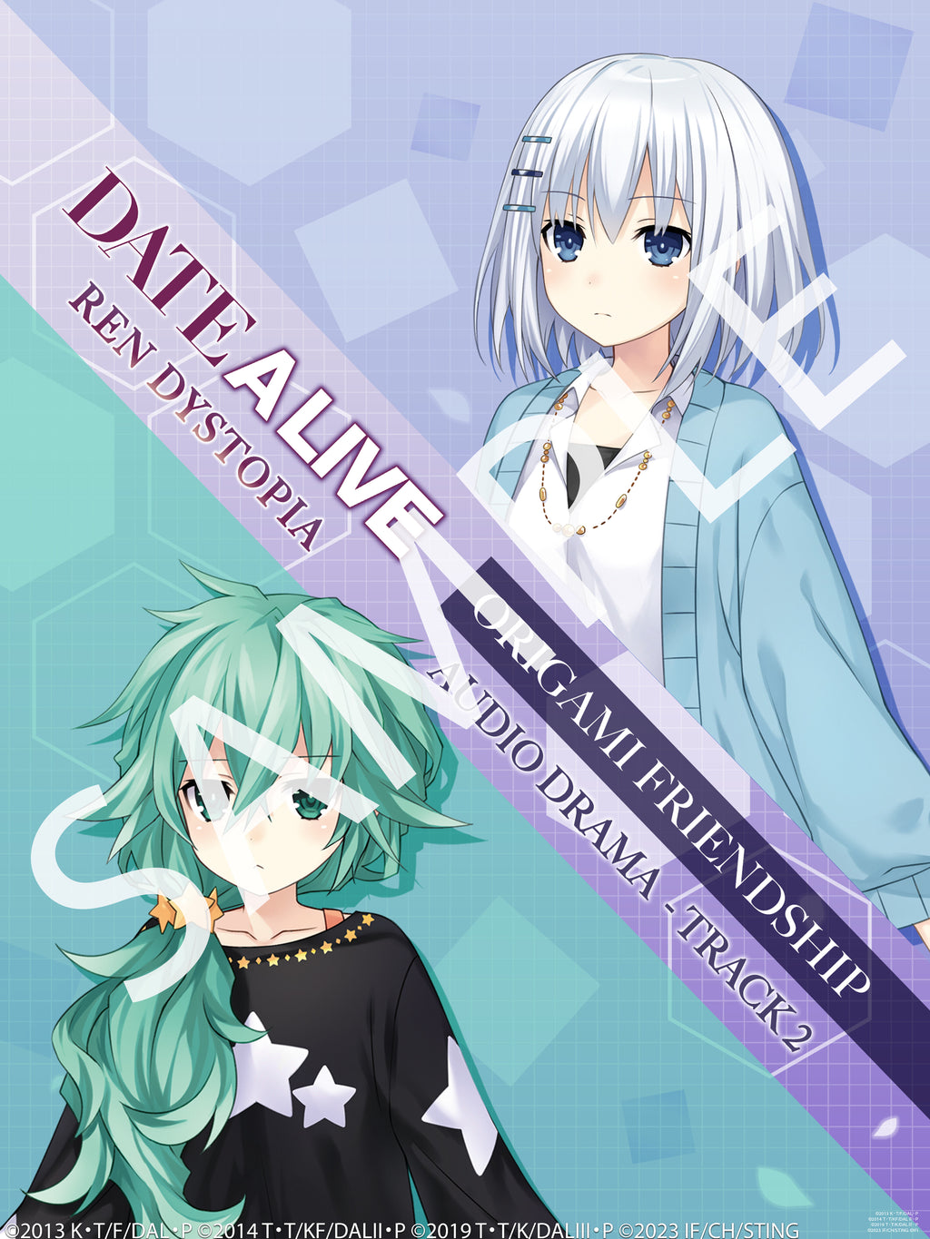 DATE A LIVE: Ren Dystopia Deluxe Edition - PC (Steam) — screenshot 3