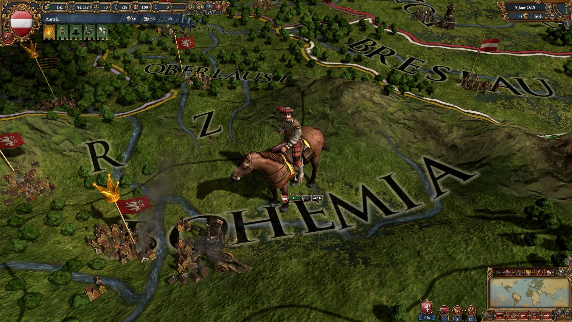 Europa Universalis IV: Catholic League Unit Pack - PC (Steam) — screenshot 1