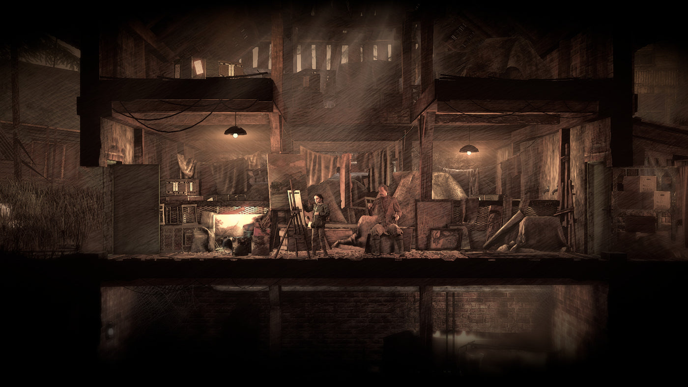 This War of Mine: Stories - Season Pass DLC - PC (Steam) — скриншот 3