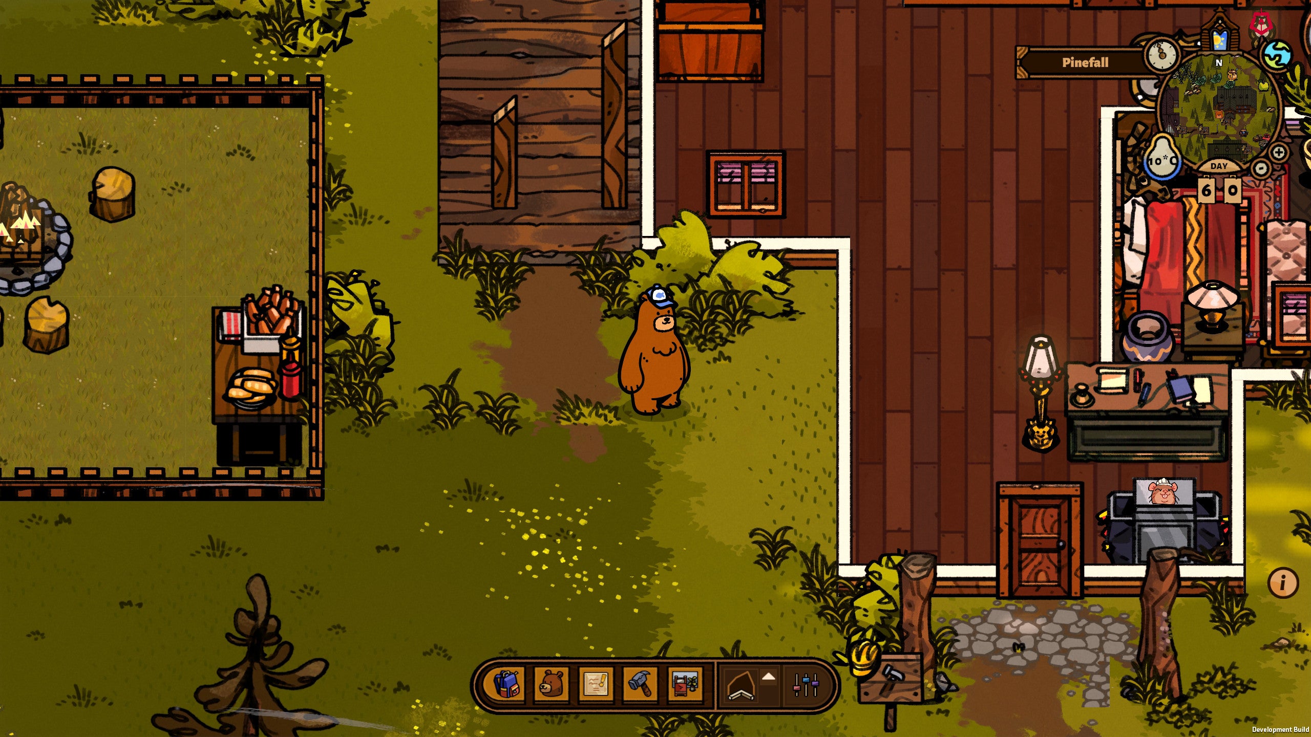 Bear and Breakfast - PC (Steam) — screenshot 1