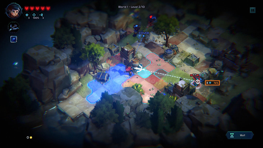 Day of the Shell - PC (Steam) — screenshot 1