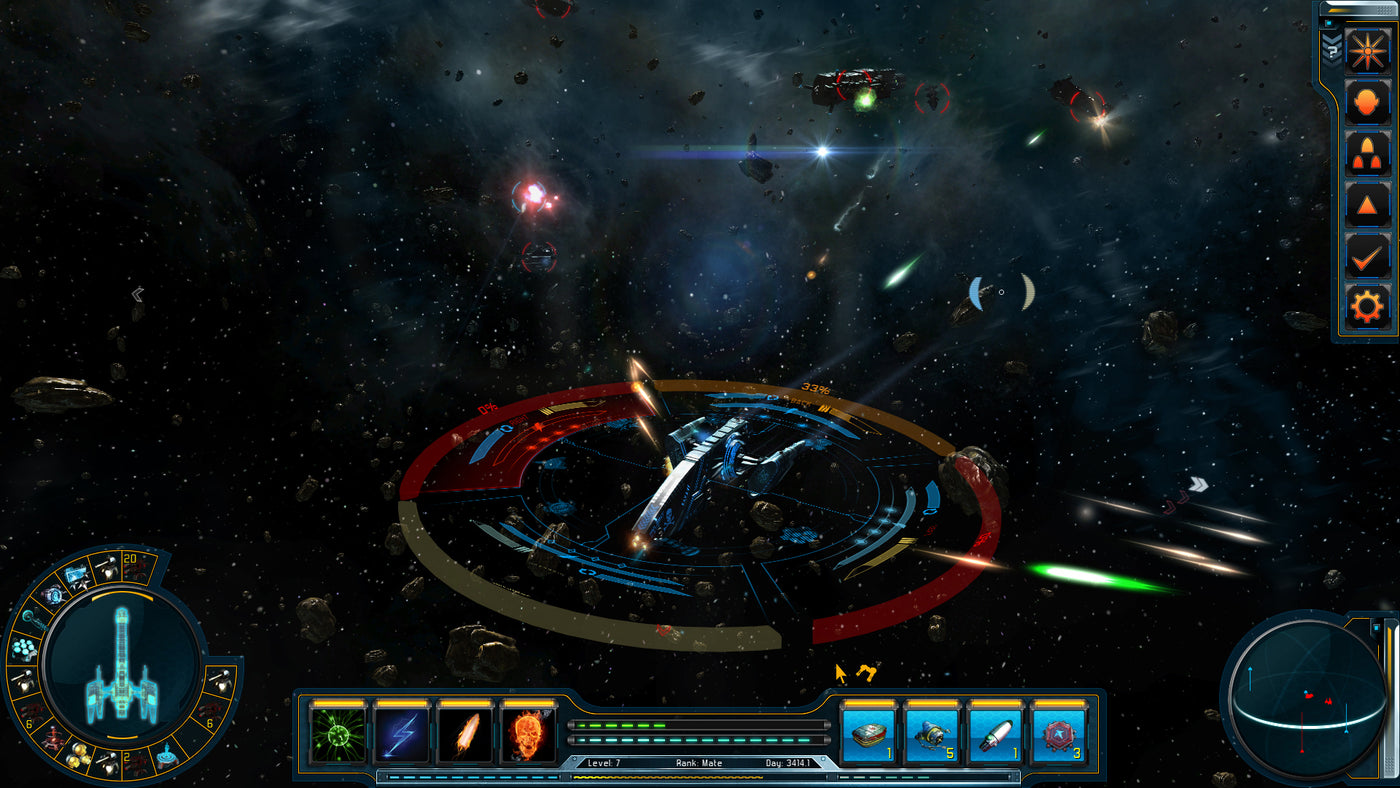 Starpoint Gemini 2 - PC (Steam) — скриншот 3