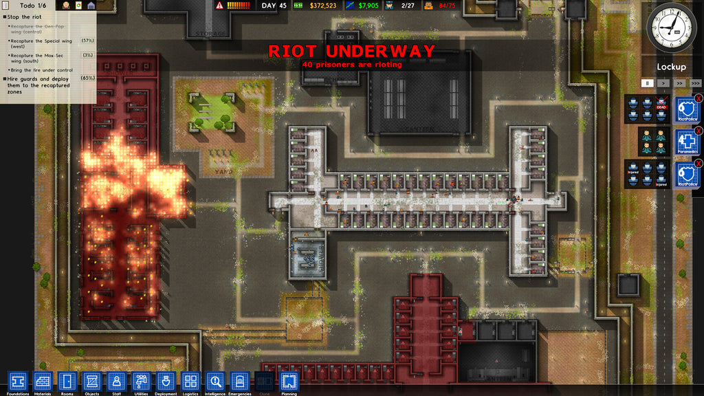 Prison Architect - PC (Steam) — screenshot 2