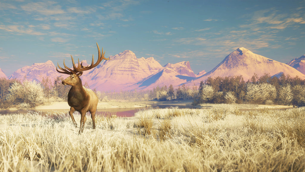 theHunter: Call of the Wild - Alberta Hunting Preserve DLC - PC (Steam) — screenshot 2