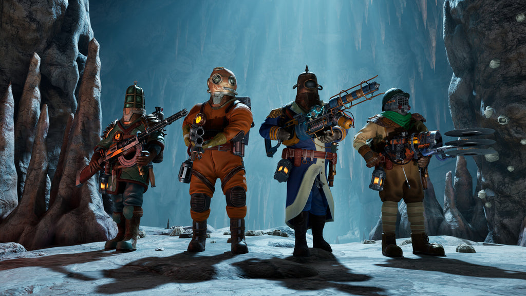 Abyssus screenshot