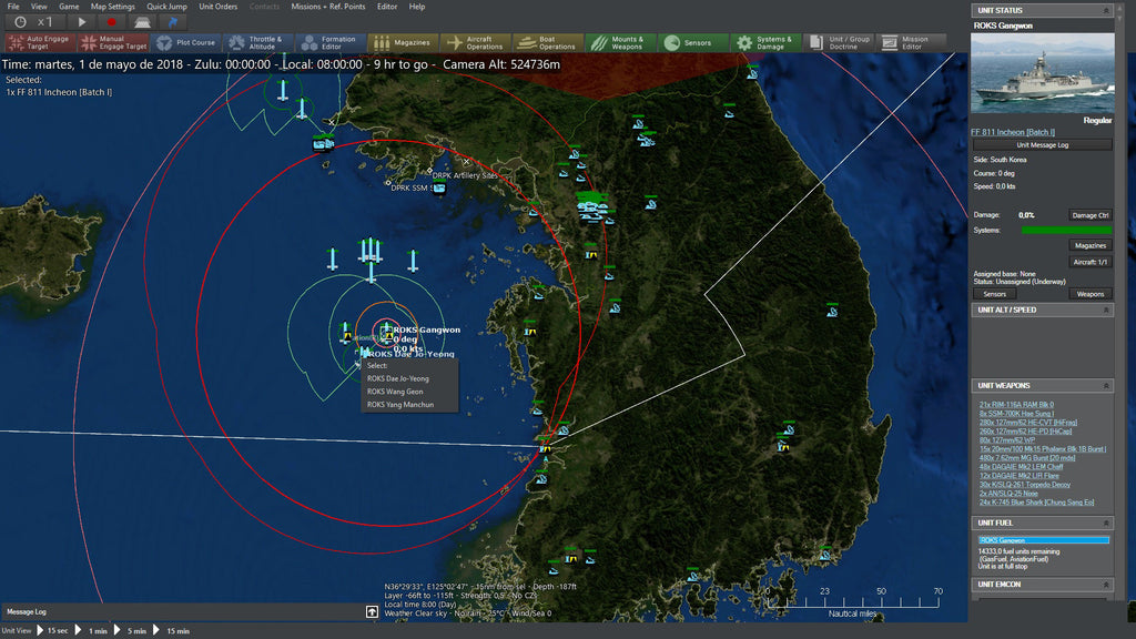 Command: Modern Operations - PC (Steam) — screenshot 1