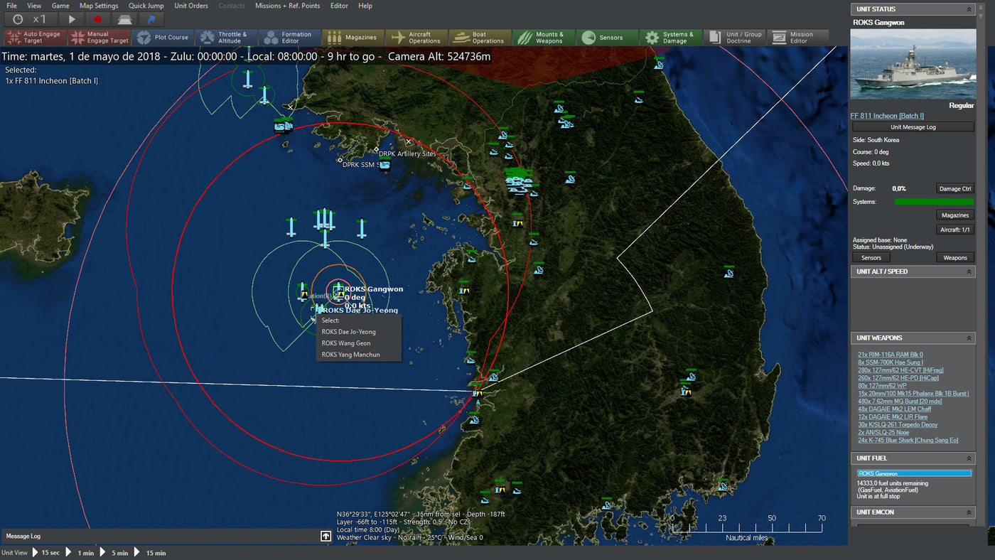 Command: Modern Operations - PC (Steam) — скриншот 1