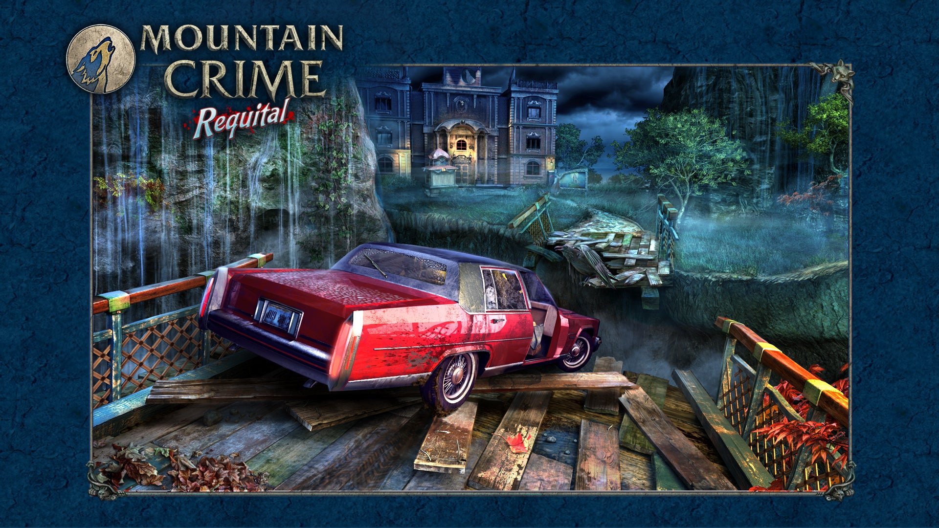 Mountain Crime: Requital - PC (Steam) — screenshot 3