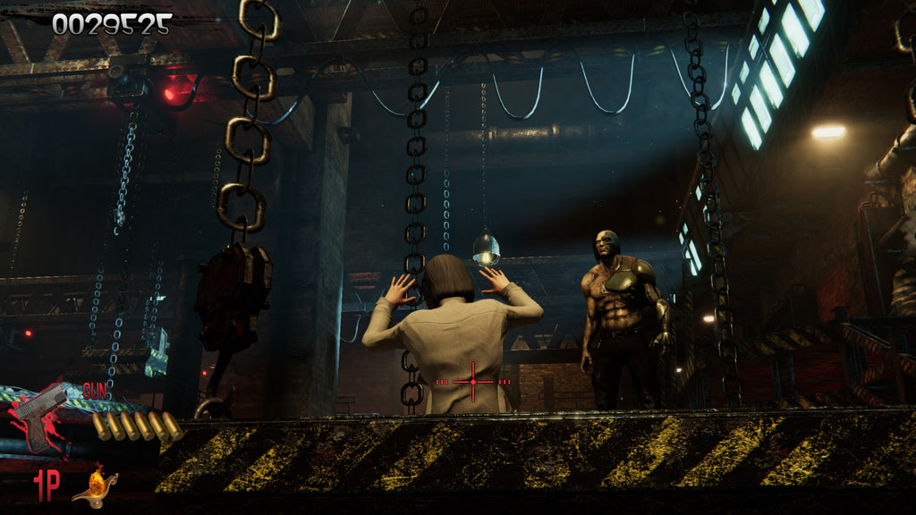 THE HOUSE OF THE DEAD: Remake - PC (Steam) — screenshot 2