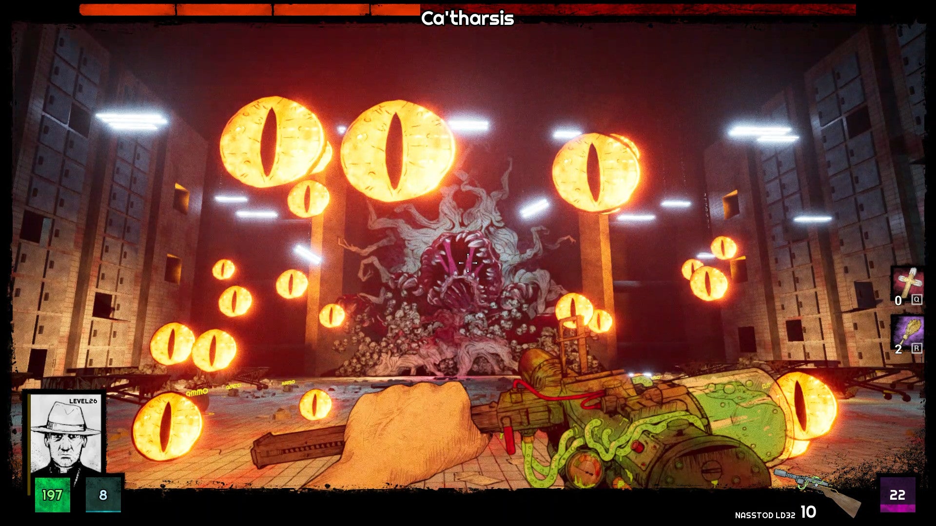 Forgive Me Father - PC (Steam) — screenshot 3
