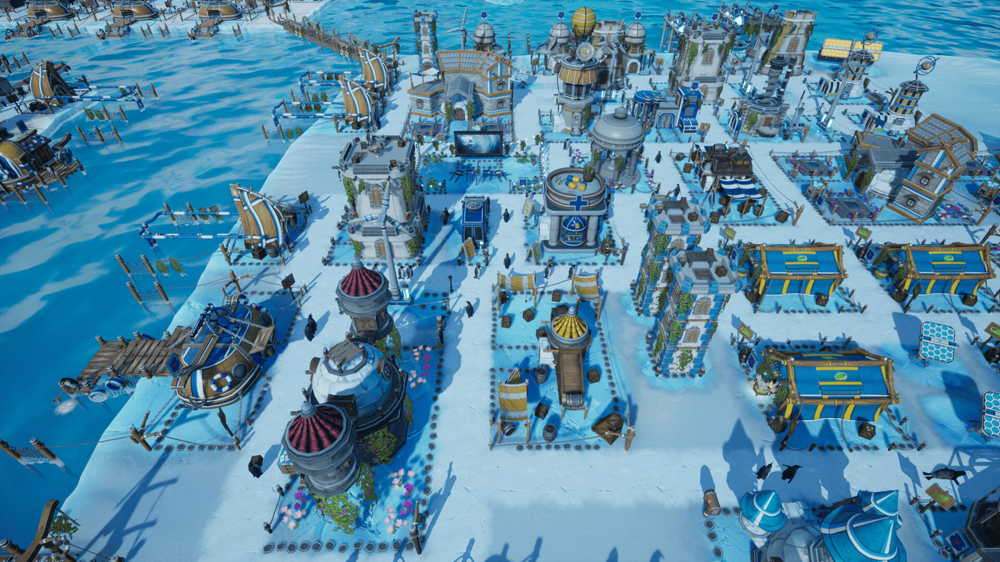 United Penguin Kingdom - PC (Steam) — скриншот 2
