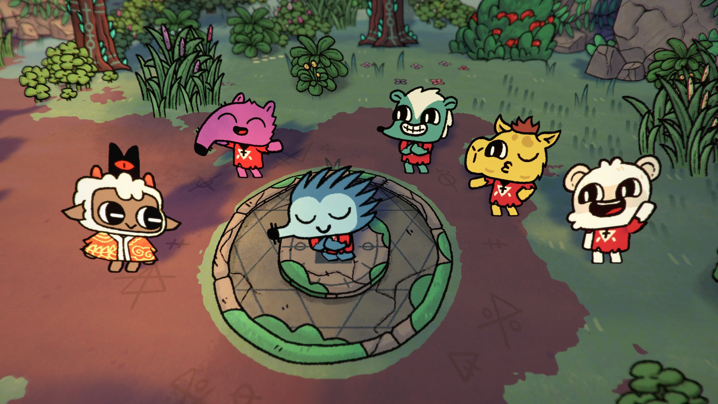 Cult of the Lamb - Pilgrim Pack DLC - PC (Steam) — скриншот 2