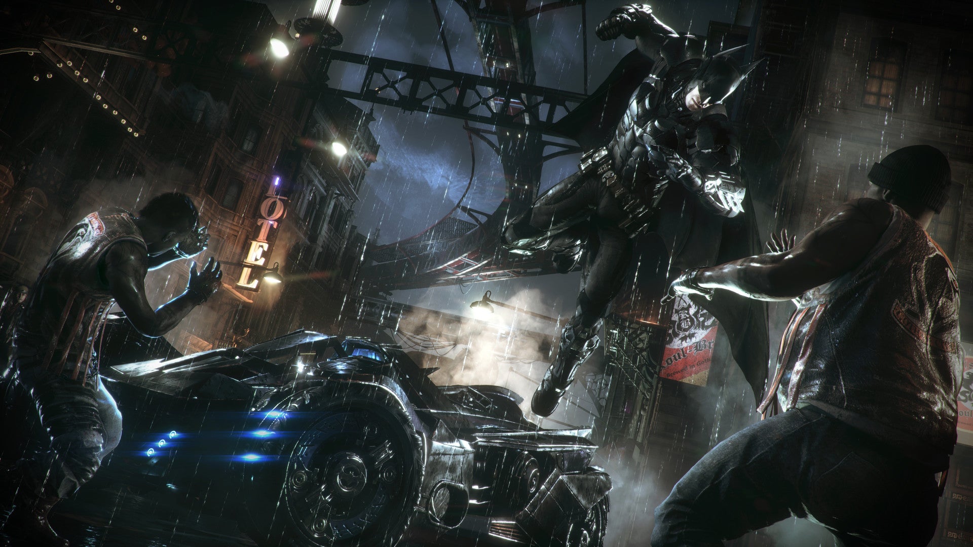 Batman™: Arkham Knight screenshot