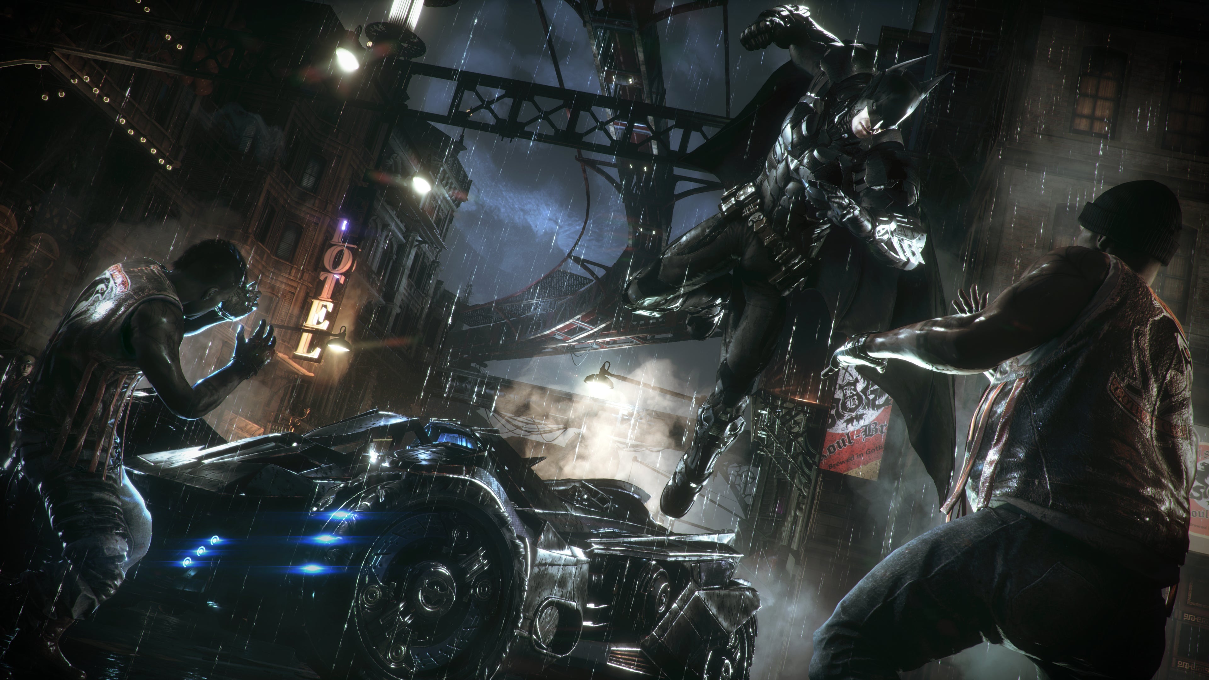 Batman: Arkham Knight Premium Edition - PC (Steam) — screenshot 1