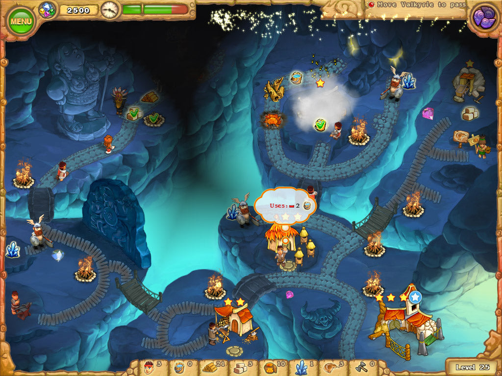 Island Tribe 4 - PC (Steam) — screenshot 2
