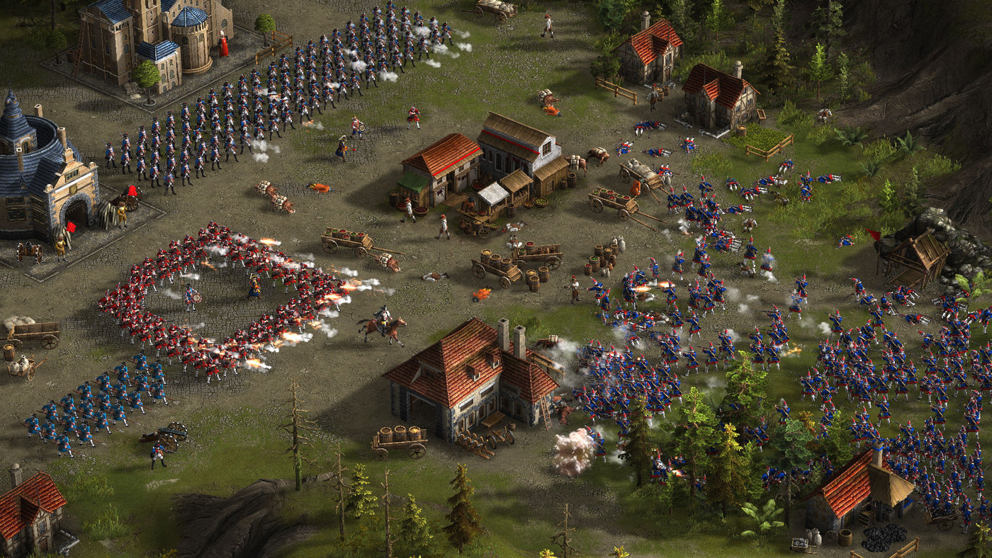 Cossacks 3 - Guardians of the Highlands DLC - PC (Steam) — скриншот 2