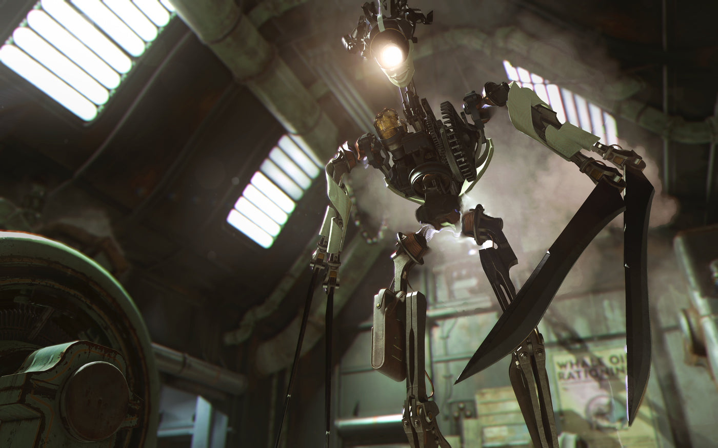 Dishonored: Death of the Outsider LATAM & CIS & ASIA - PC (Steam) — скриншот 3