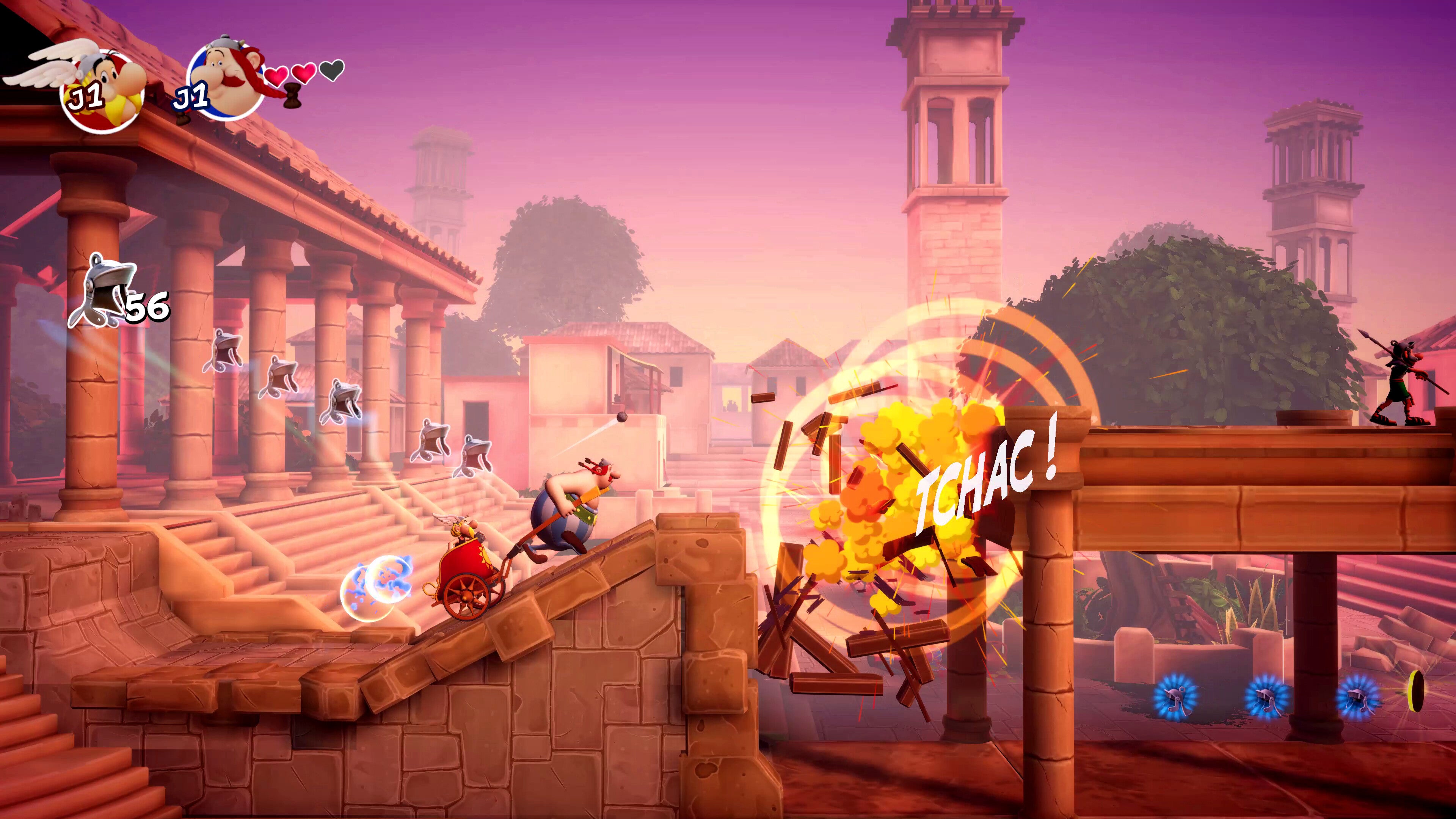 Asterix & Obelix - Mission Babylon - PC (Steam) — screenshot 3