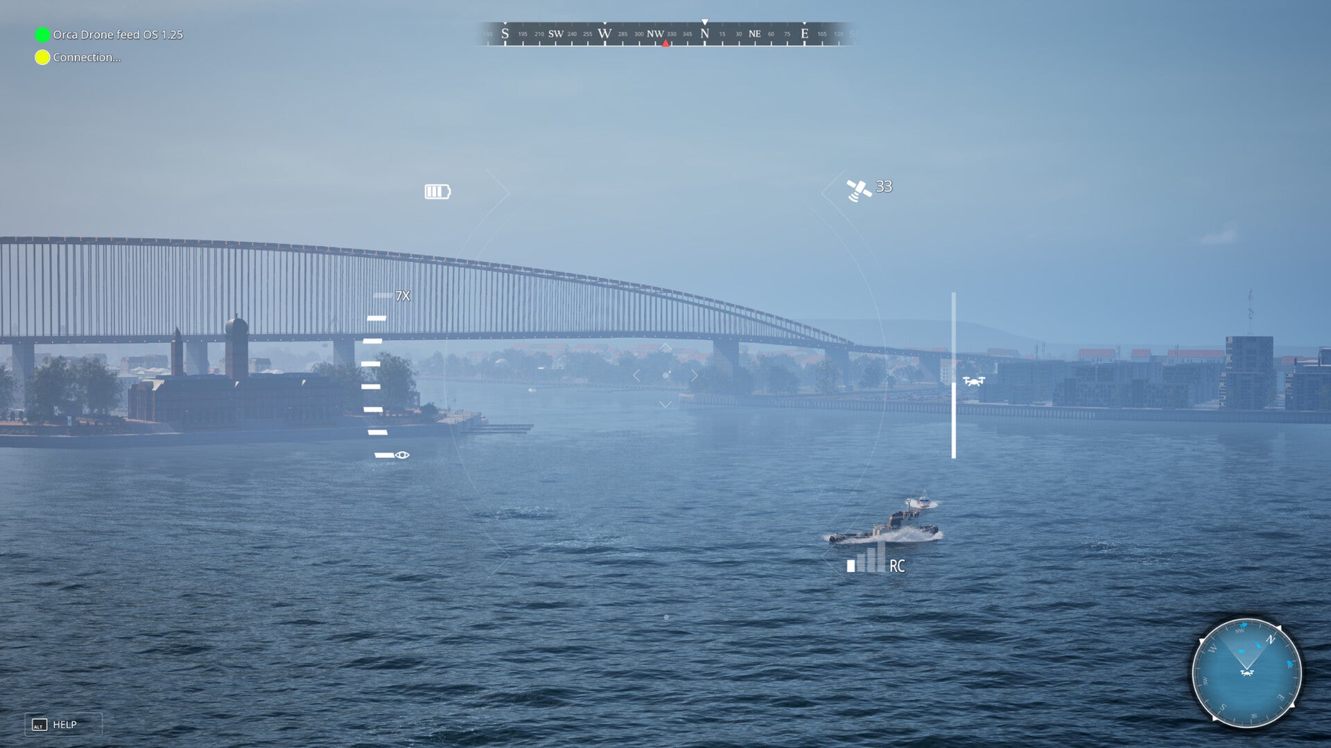 Seafarer: The Ship Sim - Supporter DLC screenshot