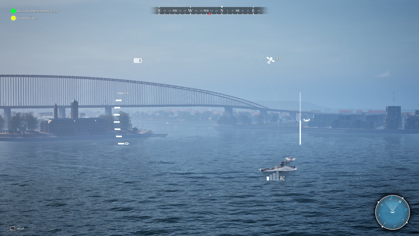 Seafarer: The Ship Sim Supporter Edition - PC (Steam) — скриншот 2