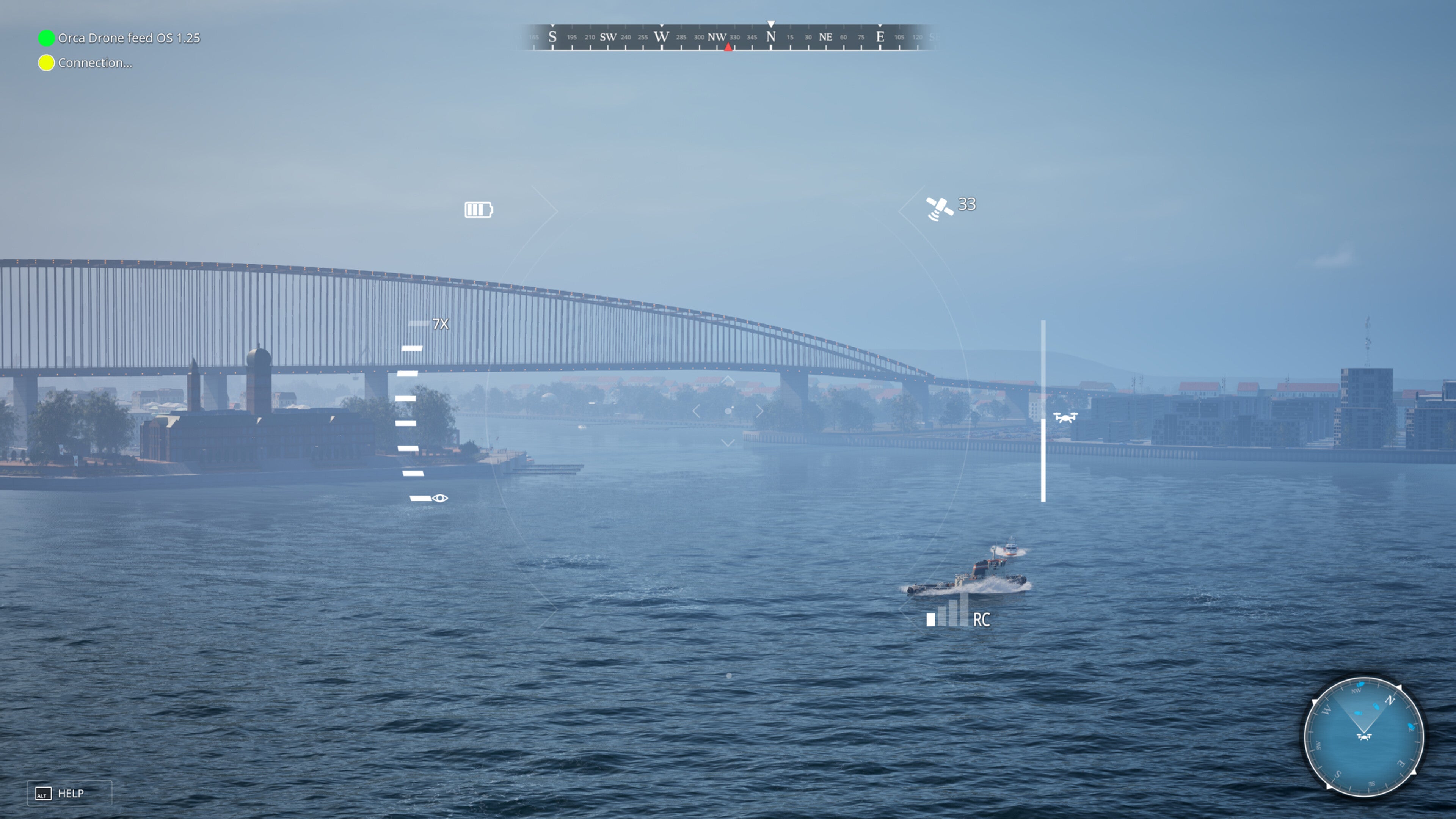 Seafarer: The Ship Sim Supporter Edition - PC (Steam) — screenshot 2