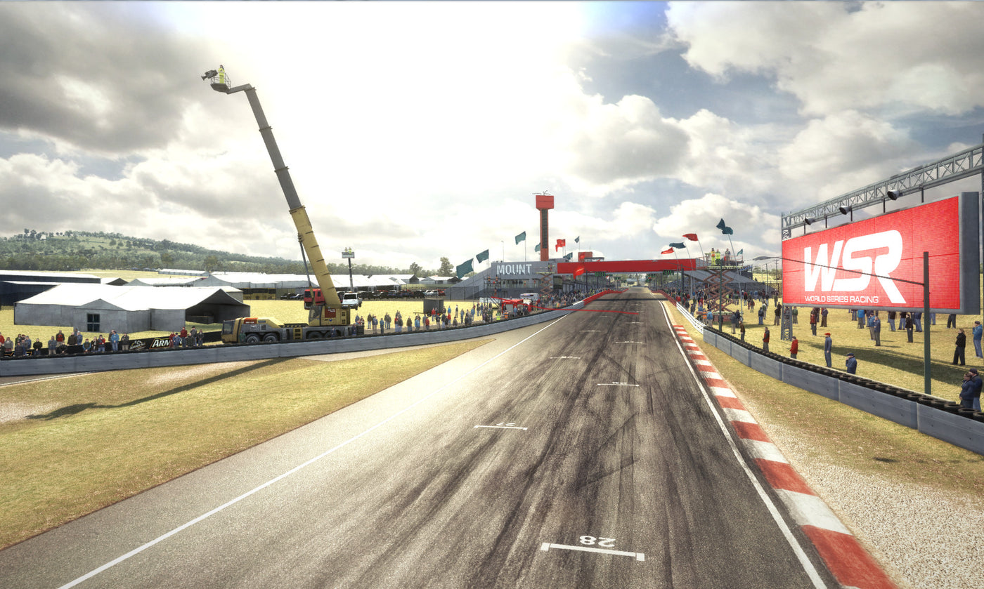 GRID 2 - Bathurst Track Pack - PC (Steam) — скриншот 1