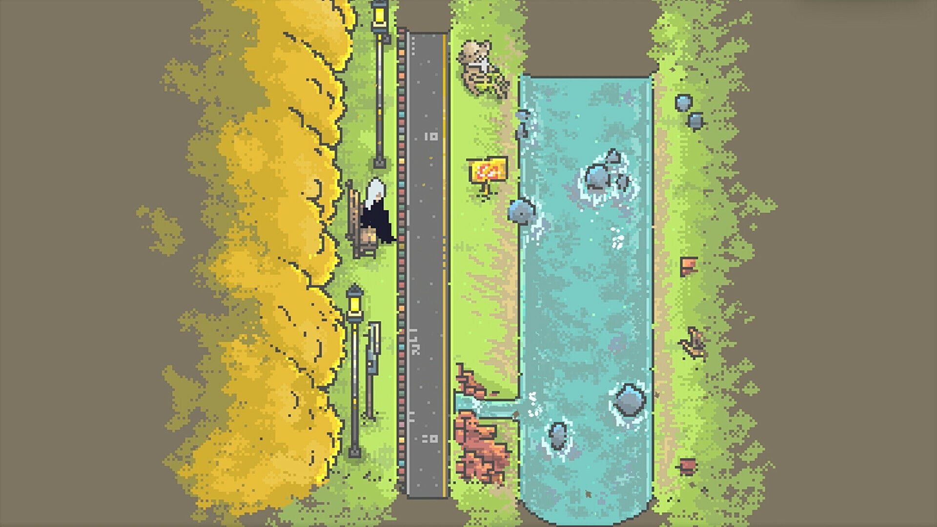 Artis Impact - PC (Steam) — screenshot 1
