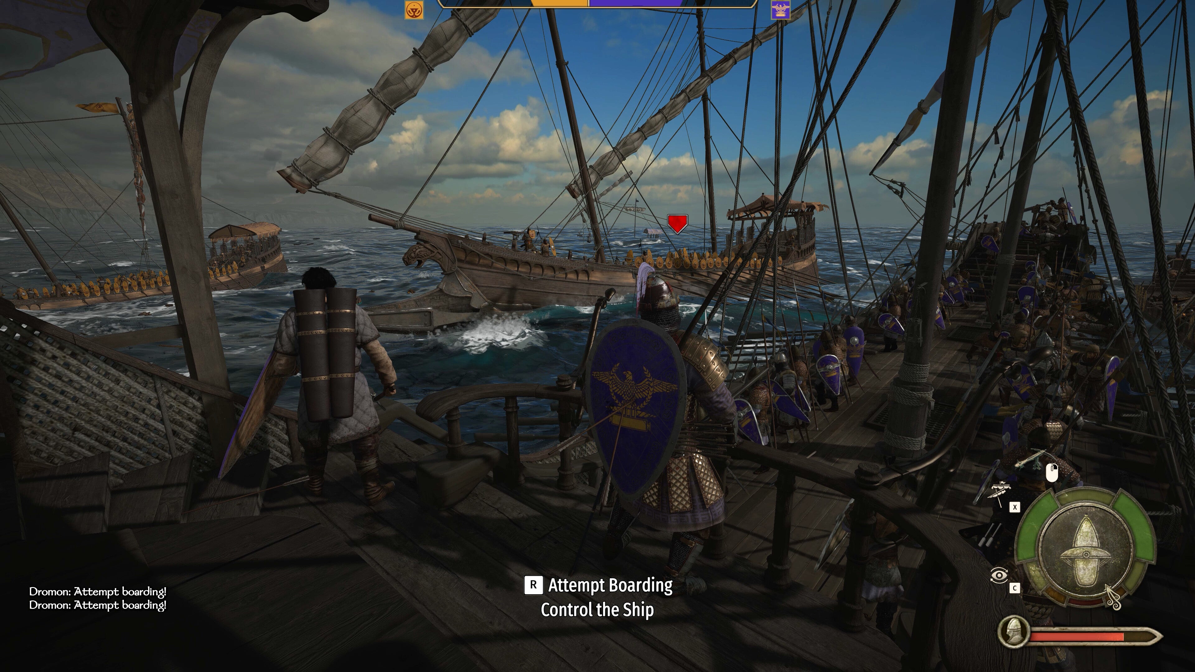 Mount & Blade II: Bannerlord - War Sails DLC - PC (Steam) — screenshot 1